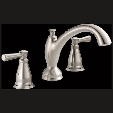 Delta Linden Traditional Roman Tub Trim T2793-SS